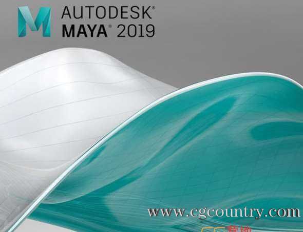 Autodesk Maya 2019.2 Win/Mac/Linux 注册机破解版